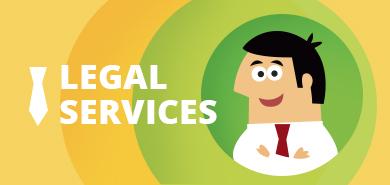 Jogi szolgáltatások