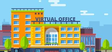 Virtueller Firmensitz